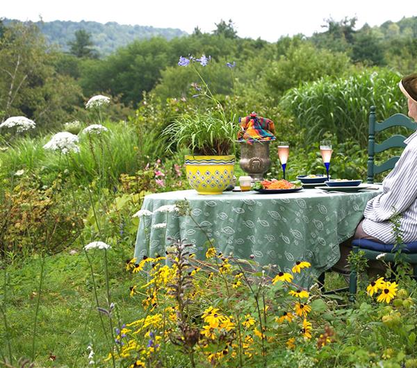 Flower Hill Farm Retreat